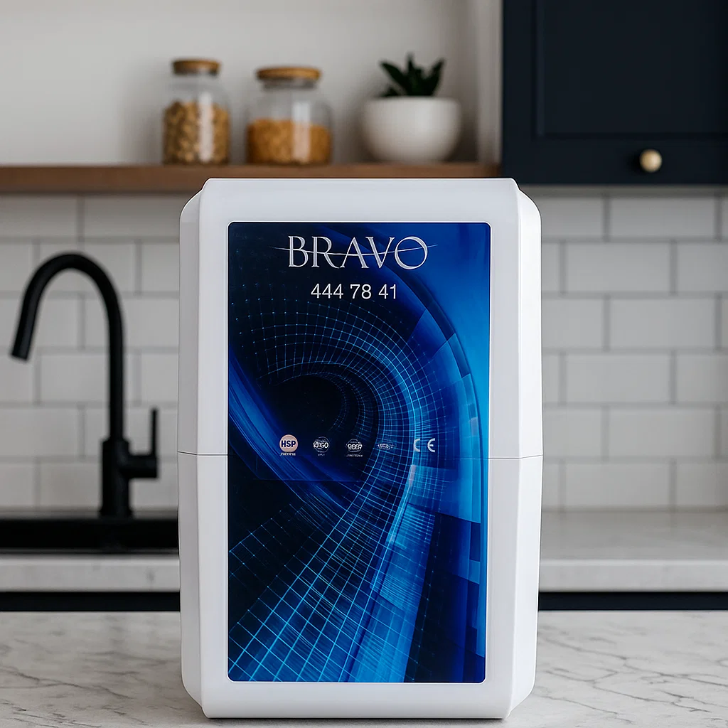 Bravo Biocera Su Arıtma Cihazı